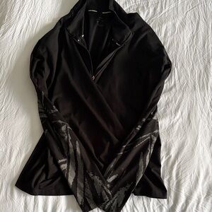 Nike Black Dri-FIT Running Top